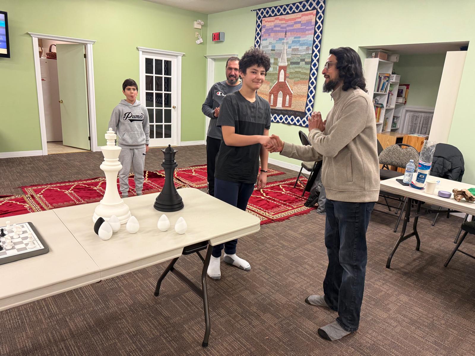 RICO Community Chess Championship 2025